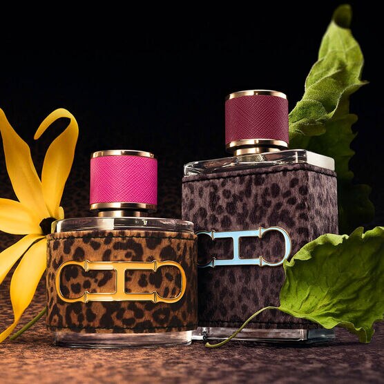 Perfume Carolina Herrera CH Wild Love Feminino Eau de Parfum